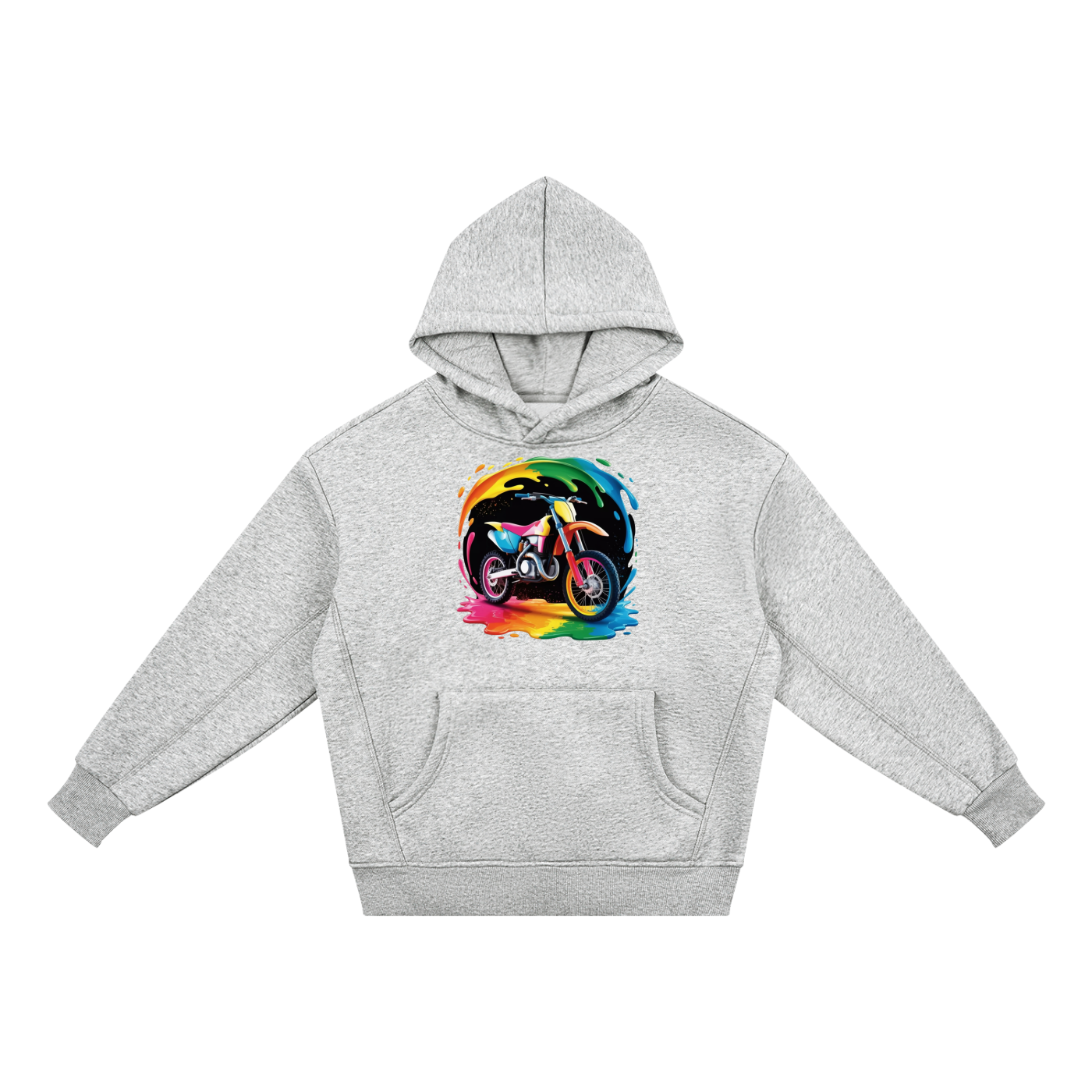 Essential Kids' Fleece Hoodie