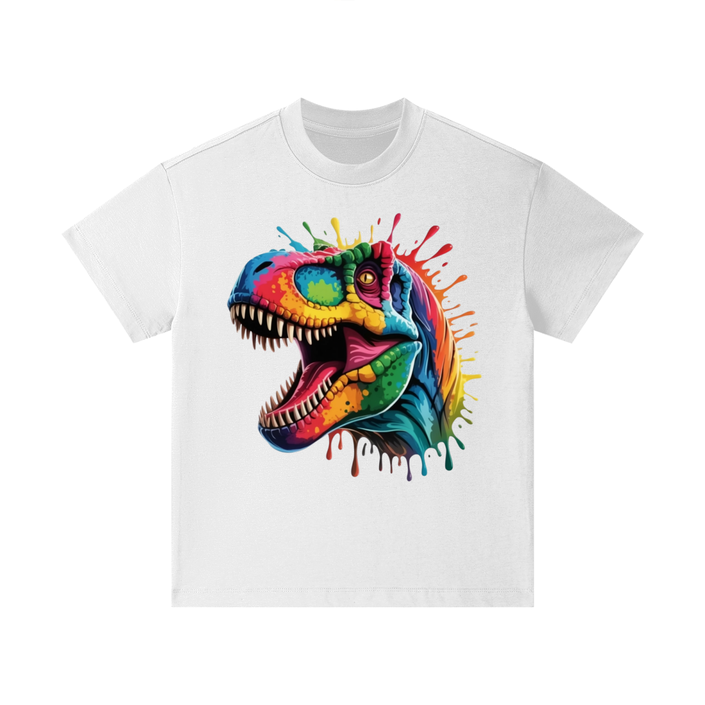 Pure Cotton Essential Kids T-Shirt