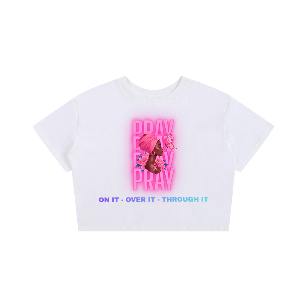 Baby Tee Seamless T-Shirt - 200 GSM