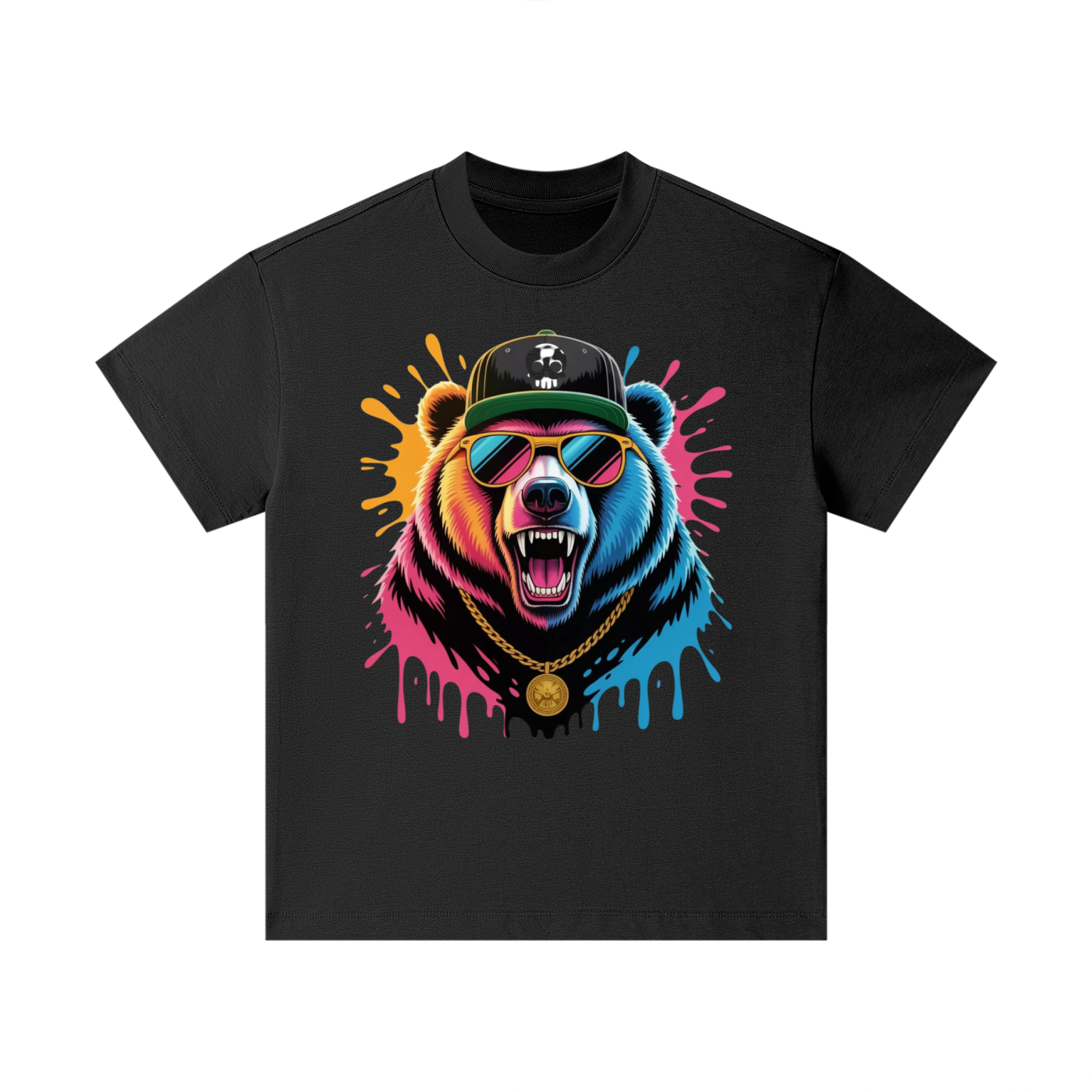 Pure Cotton Essential Kids T-Shirt