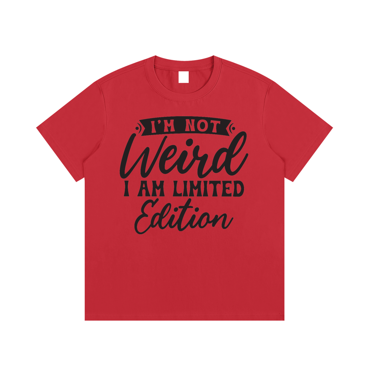 Essential Cotton T-Shirt