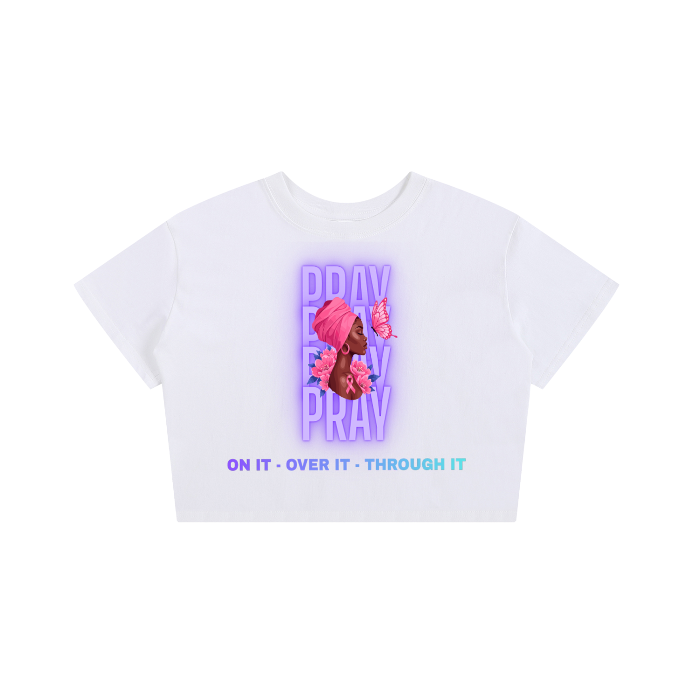 Baby Tee Seamless T-Shirt - 200 GSM