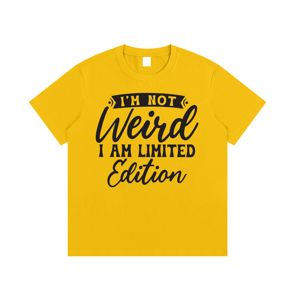 Essential Cotton T-Shirt