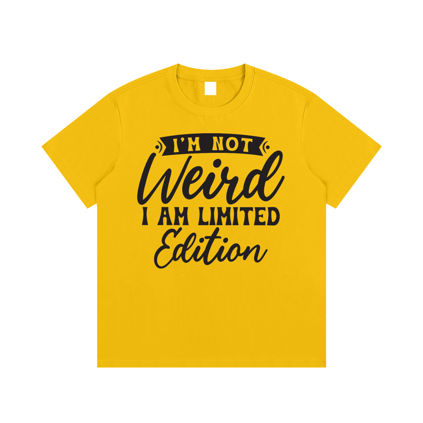 Essential Cotton T-Shirt