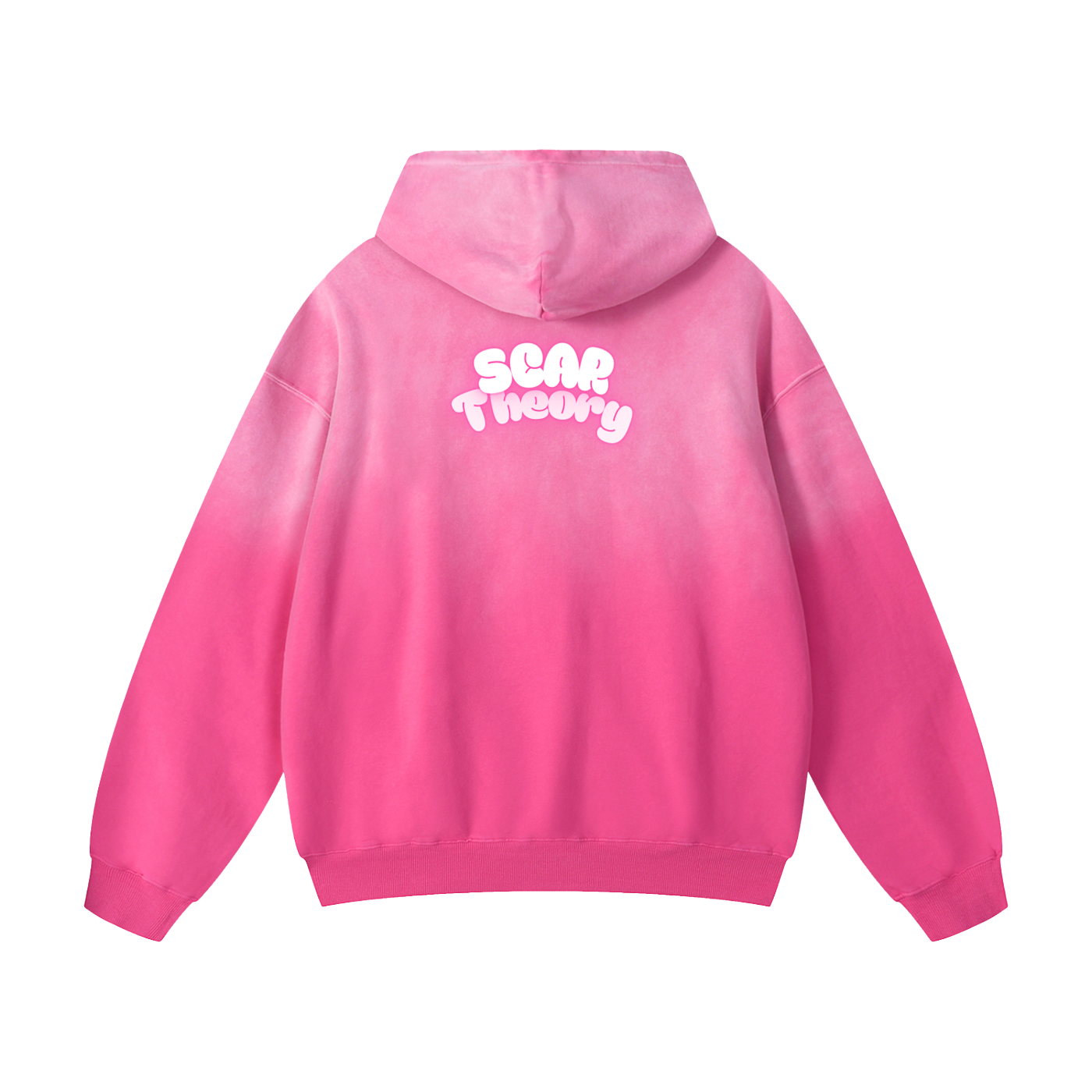 Heavyweight Sunfade Oversized Hoodie